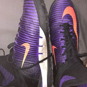 Nike Mercurial Indoor Turf Shoes